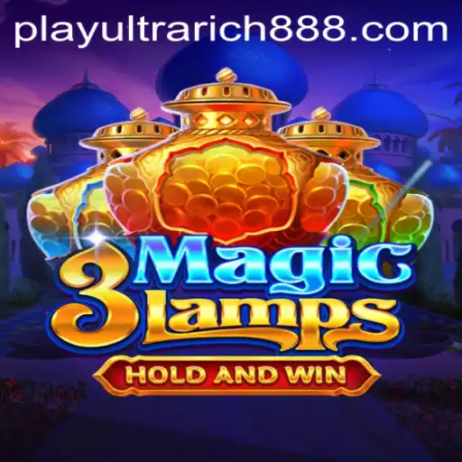 Unveiling the Exciting World of 3MagicLamps with UltraRich888