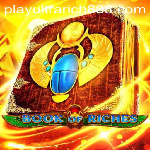 Exploring the Mystical World of BookofRiches and the Allure of UltraRich888