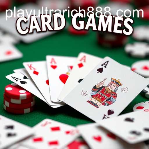The Allure and Tradition of Card Games
