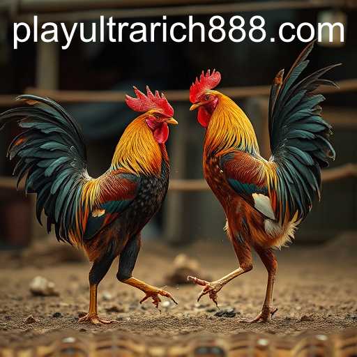 The Controversial World of Cockfighting and Its Connection with UltraRich888