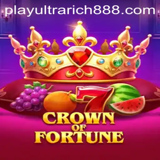 CrownofFortune: Unlock the Secrets of UltraRich888