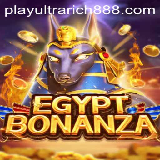 Discover the World of EgyptBonanza: A Dive into UltraRich888's Enthralling Game