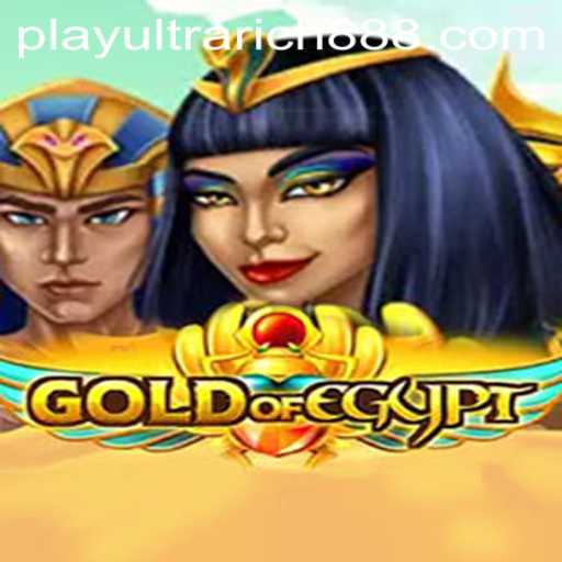 GoldOfEgypt: Unveiling the Riches of UltraRich888 Slot Game