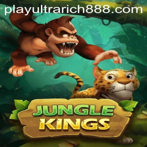 Explore the Thrilling World of JungleKings with UltraRich888