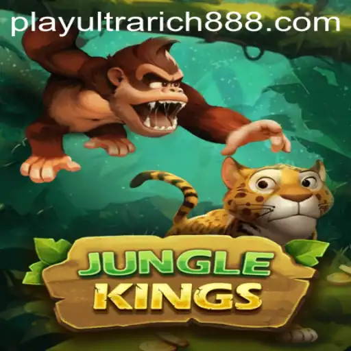 Explore the Thrilling World of JungleKings with UltraRich888