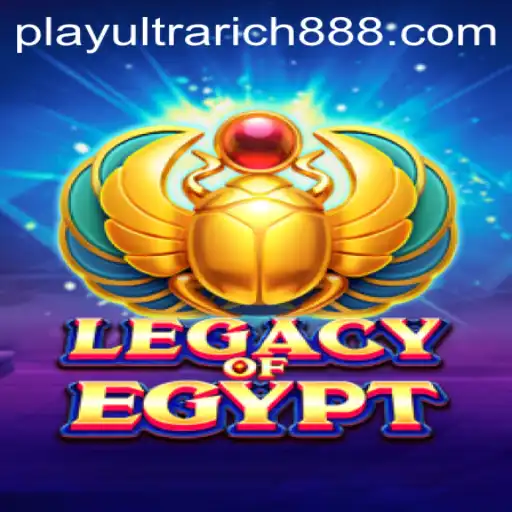 Discover the Thrills of LegacyOfEgypt with UltraRich888