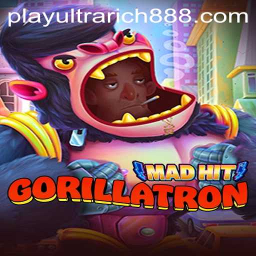 Unveiling MadHitGorillatron: The Next Big Thing in UltraRich888 Gaming