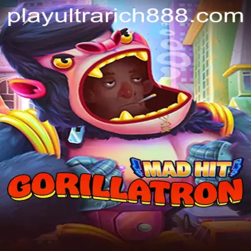 Unveiling MadHitGorillatron: The Next Big Thing in UltraRich888 Gaming