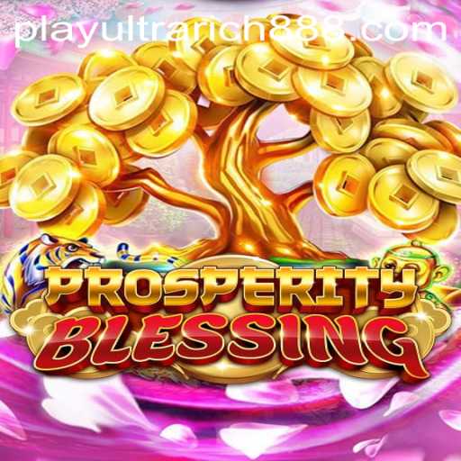 ProsperityBlessing: The Game That Redefines Wealth and Abundance