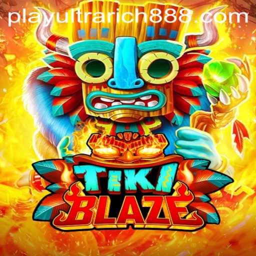 TikiBlaze: The Thrilling Game that Engages Gamers Worldwide with UltraRich888
