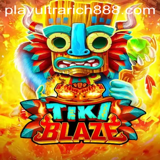 TikiBlaze: The Thrilling Game that Engages Gamers Worldwide with UltraRich888